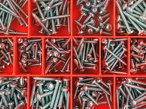 Как правильно выбрать саморезы?